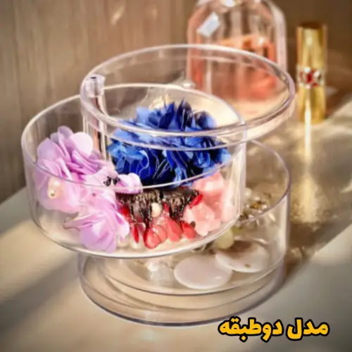  استند بیجو باکس مدل دوطبقه کد E859 تک و عمده