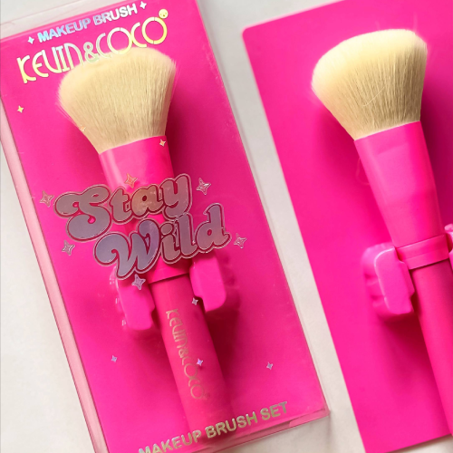 پخش براش رژگونه برند کوین اند کوکو Blusher brush تک و عمده کدZ1770