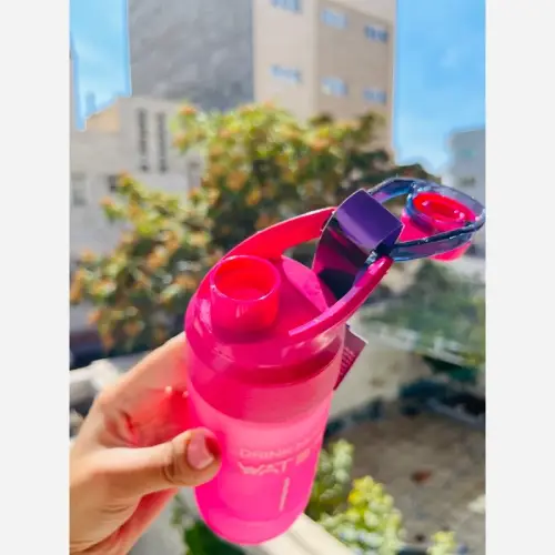 قمقمه-و-شیکیر-انتی-باکتریال-سایز-کوچک-کد-e879-تک-و-عمده