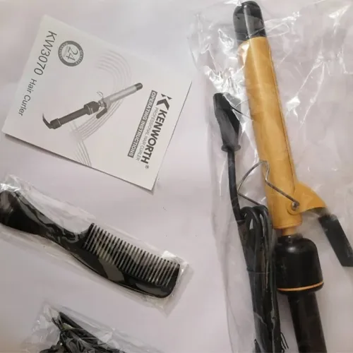 Hair curler-new model-code g4957
