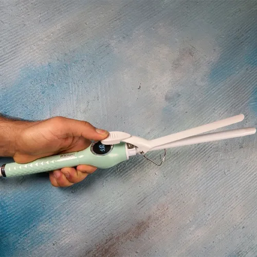 Hair curler-new model-code g4959