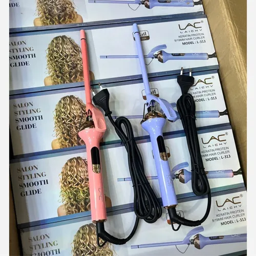Hair curler-new model-code g4961