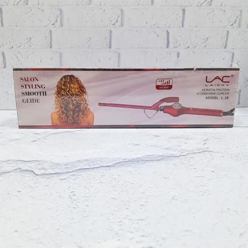 Hair curler-new model-code g4963