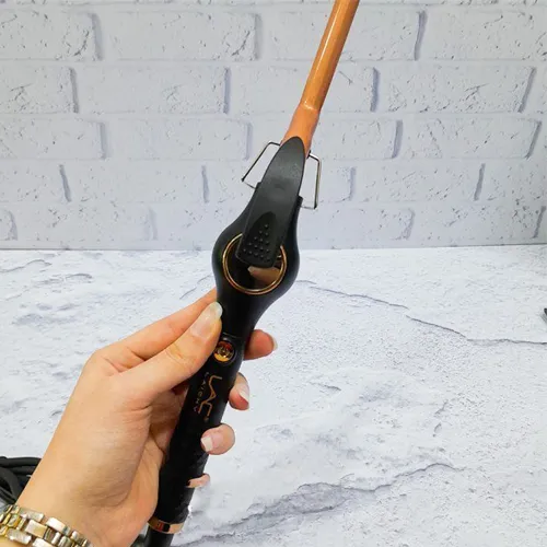Hair curler-new model-code g4963