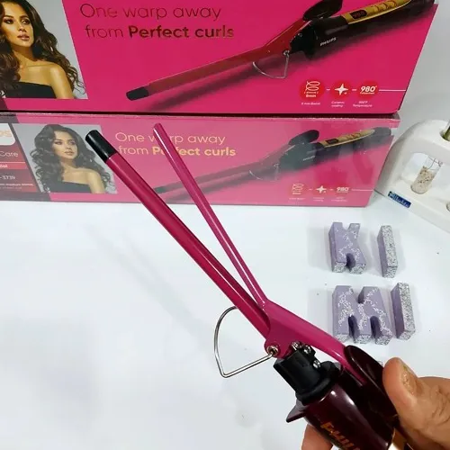 Hair curler-new-model-code-g4966