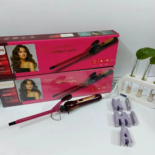 Hair curler-new-model-code-g4966
