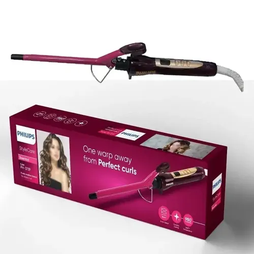 Hair curler-new-model-code-g4966