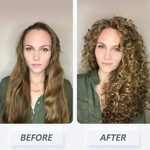 Hair curler-new model-code g4967
