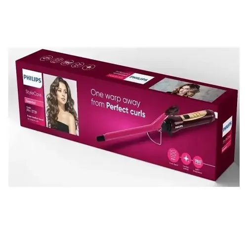 Hair curler-new model-code g4967