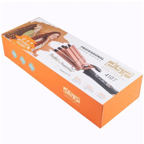 Hair curler-new model-code-g4968