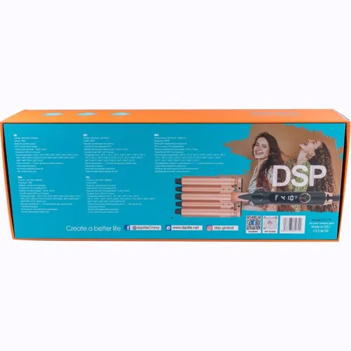 Hair curler-new model-code g4969