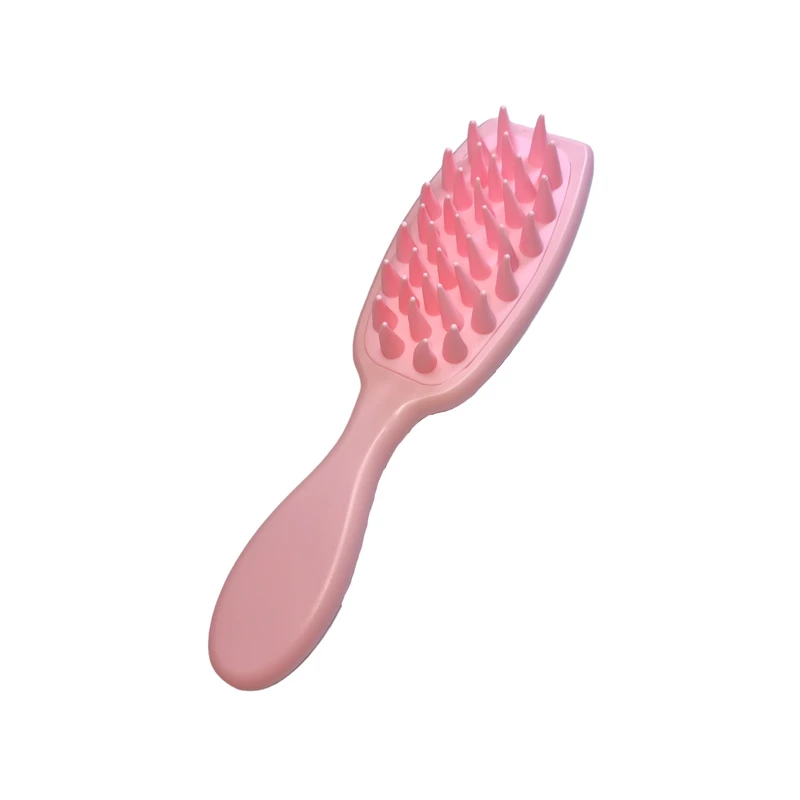 خرید سرشور سیلیکونی مدل شانه ای تک و عمده کد Z1813