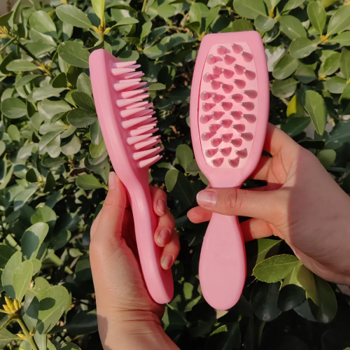 خرید سرشور سیلیکونی مدل شانه ای تک و عمده کد Z1813