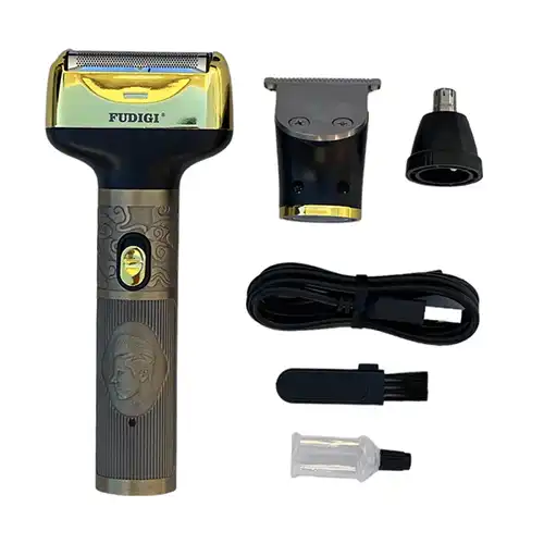 FUDIGI 3-in-1 Grooming Kit