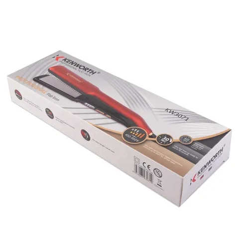 Hair straightener-new-model-code-g4980