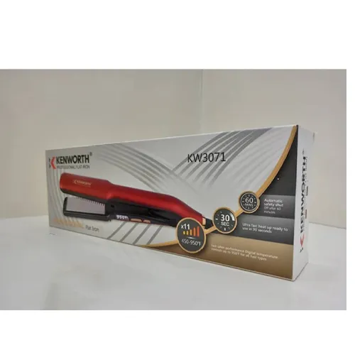Hair straightener-new-model-code-g4980