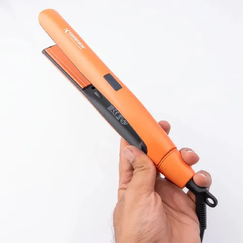 Hair straightener-new-model-code-g4986