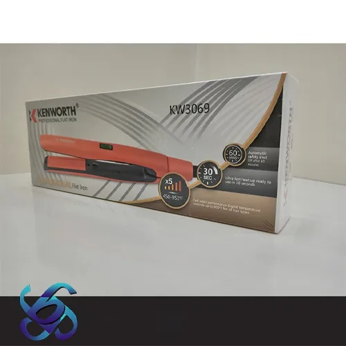 Hair straightener-new-model-code-g4987