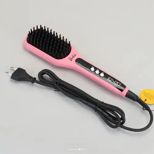 پخش عمده برس حرارتی مو لایچی مدل EN-6313 تک و عمده کد L855