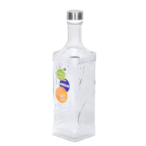 بطری آب پیشتازان مدل یاس کد E885 تک و عمده