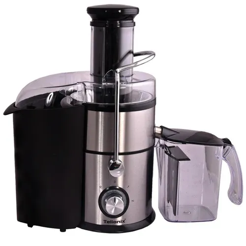 پخش آبمیوه‌گیری ۴ کاره تلیونیکس مدل TJE 3730 تک و عمده کد t1335