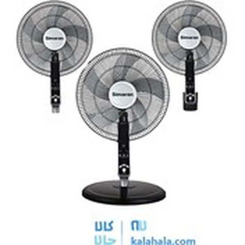 خرید پنکه دیواری تلیونیکس مدل 2600 تک و عمده کد t1338