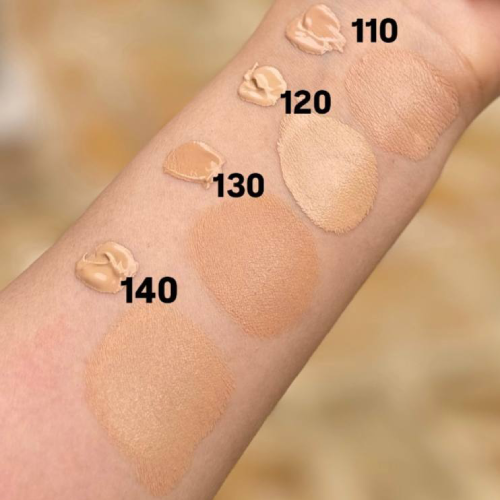 خرید کرم پودر فول کاور spf 20 امریکایی donamon تک و عمده کد Z1831