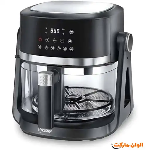 پخش عمده سرخ کن بدون روغن 5 لیتر سیترون CAF-296 تک و عمده کد L857