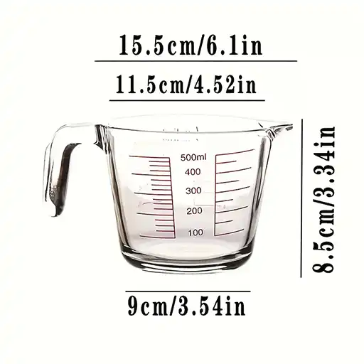 Deni Home Measuring Jug