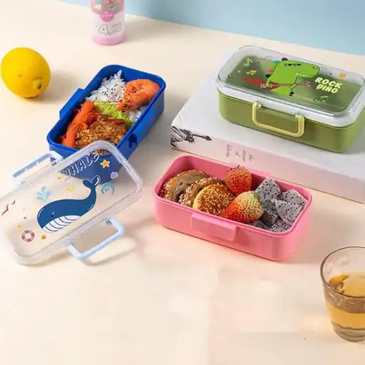 Dolphin Kids Lunch Box