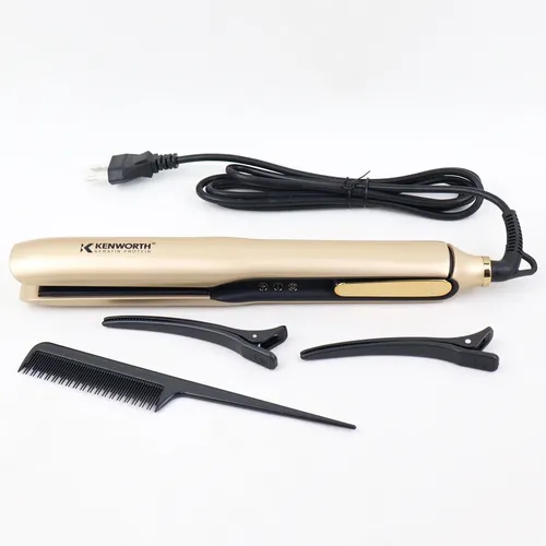  اتو مو کراتینه و سرامیکی کنورث مدل KW-3092 تک و عمده کد t1298