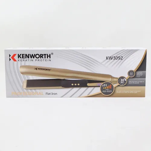  اتو مو کراتینه و سرامیکی کنورث مدل KW-3092 تک و عمده کد t1298