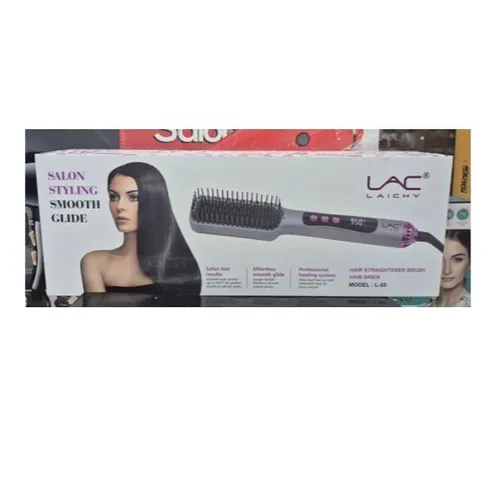 برس حرارتی حرفه‌ای لایچی مدل L-55 تک و عمده کد t1308