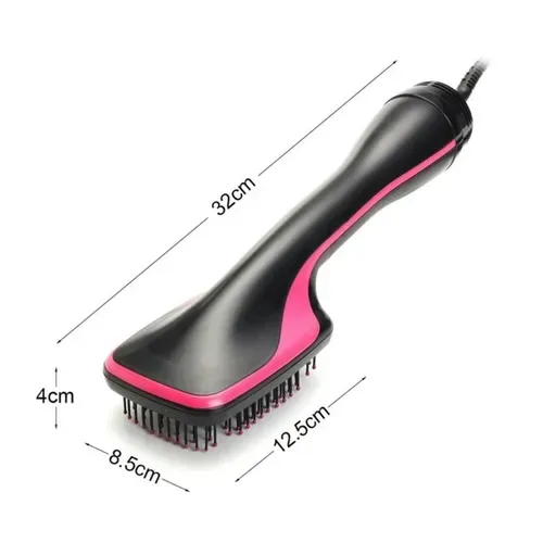  پخش سشوار برس دار لایچی مدل L-119 تک و عمده کد t1313