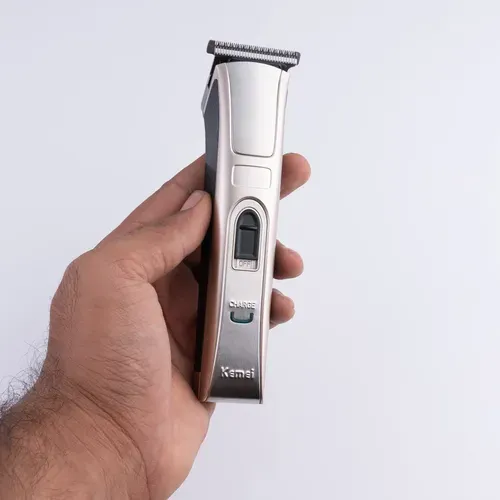 پخش ماشین اصلاح کیمی مدل KM-5017 تک و عمده کد t1319