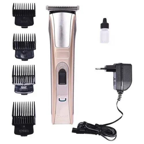 پخش ماشین اصلاح کیمی مدل KM-5017 تک و عمده کد t1319
