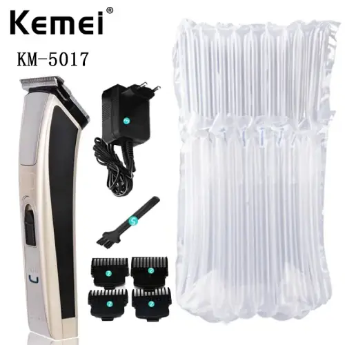 پخش ماشین اصلاح کیمی مدل KM-5017 تک و عمده کد t1319