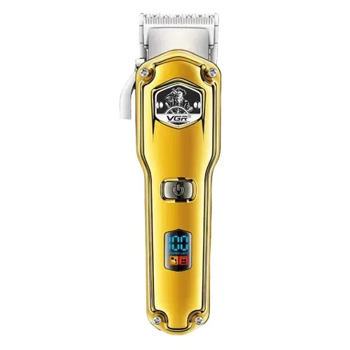 پخش ماشین اصلاح سر و صورت وی جی آر مدل V-693 تک و عمده کد t1321