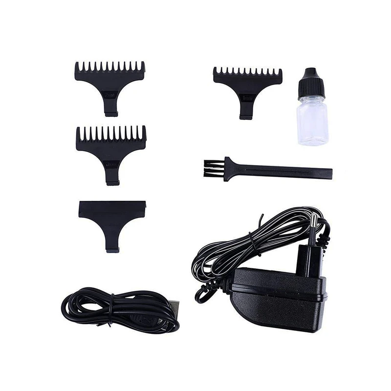 پخش ماشین اصلاح جیمی مدل GM-6025 تک و عمده کد t1327