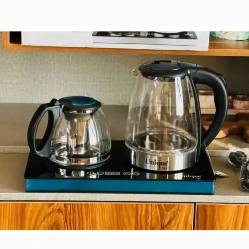 پخش چای‌ساز یونیک مدل کنارهمی مدل UM-110 تک و عمده کد t1343