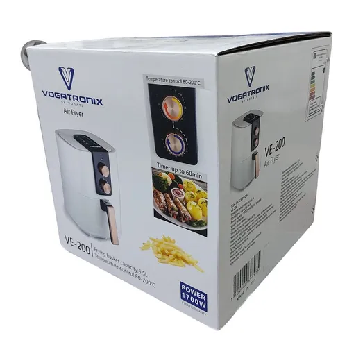 خرید سرخ‌کن بدون روغن وگاترونیکس مدل 200 تک و عمده کد t1346