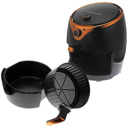 پخش سرخ‌کن بدون روغن وگاترونیکس مدل VE-103 تک و عمده کد t1349