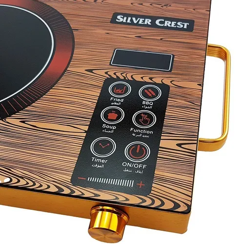 خرید المنت برقی سیلور کرست مدل SC-7032 تک و عمده کد t1350