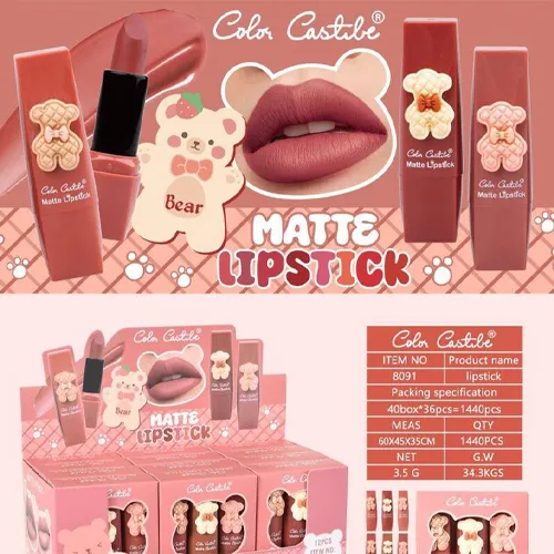 Lipstick pack, new model, code g5018