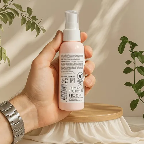 Hair oil-new-model-code-g5022