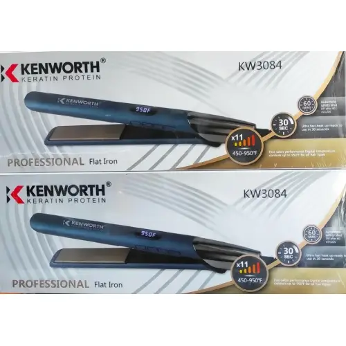 خرید اتو مو Kenworth مدل KW-3084 تک و عمده کد t1354