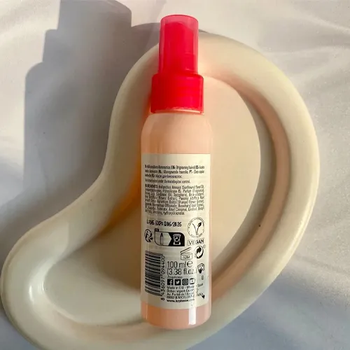 Hair oil | Nourishes, repairs and strengthens damaged hair