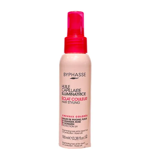 Hair oil | Nourishes, repairs and strengthens damaged hair