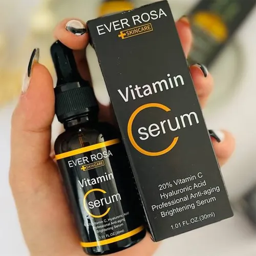 Vitamin C serum, new model, code g5026