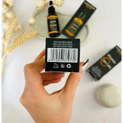 Vitamin C Serum Distributor New Model Code G5027